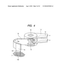 MAGNETIC DISK DRIVE diagram and image