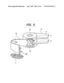 MAGNETIC DISK DRIVE diagram and image