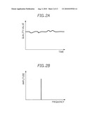 Apparatus for detecting quality deterioration of a telecommunications network by discriminating periodic faults diagram and image