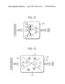 Apparatus for detecting quality deterioration of a telecommunications network by discriminating periodic faults diagram and image