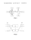 METHOD OF ROUTING VIRTUAL LINKS IN A FRAME-SWITCHING NETWORK WITH GUARANTEED DETERMINISM diagram and image