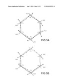 METHOD OF ROUTING VIRTUAL LINKS IN A FRAME-SWITCHING NETWORK WITH GUARANTEED DETERMINISM diagram and image