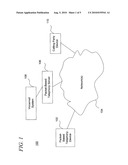 System, Method and Apparatus for Providing Simulated Stutter Dial Tone from an IP End Point Device diagram and image