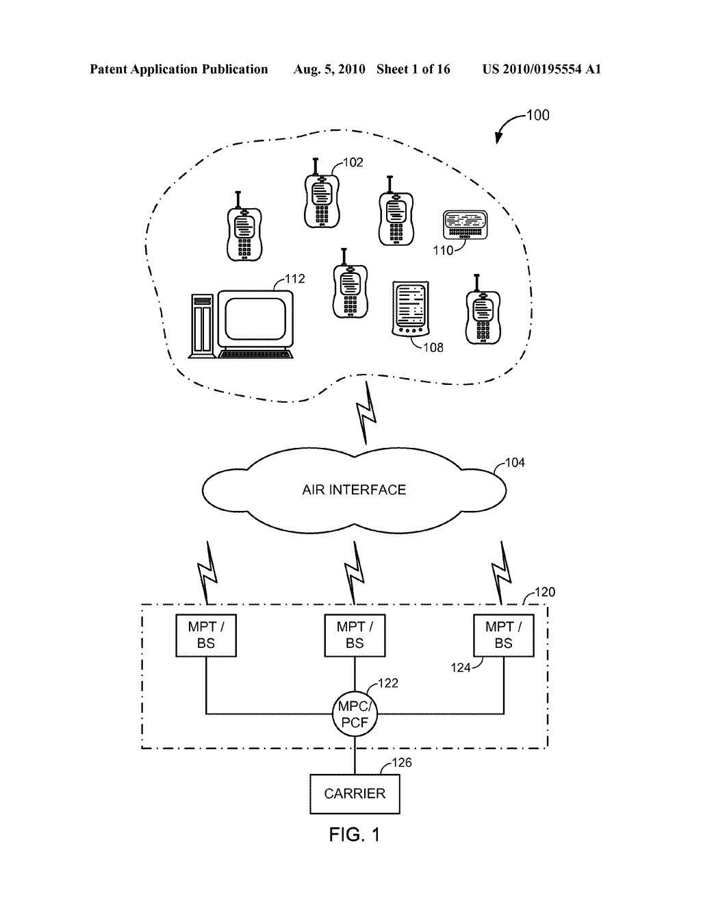 REPEATING MULTICAST MESSAGE TRANSMISSIONS IN A WIRELESS COMMUNICATIONS SYSTEM - diagram, schematic, and image 02