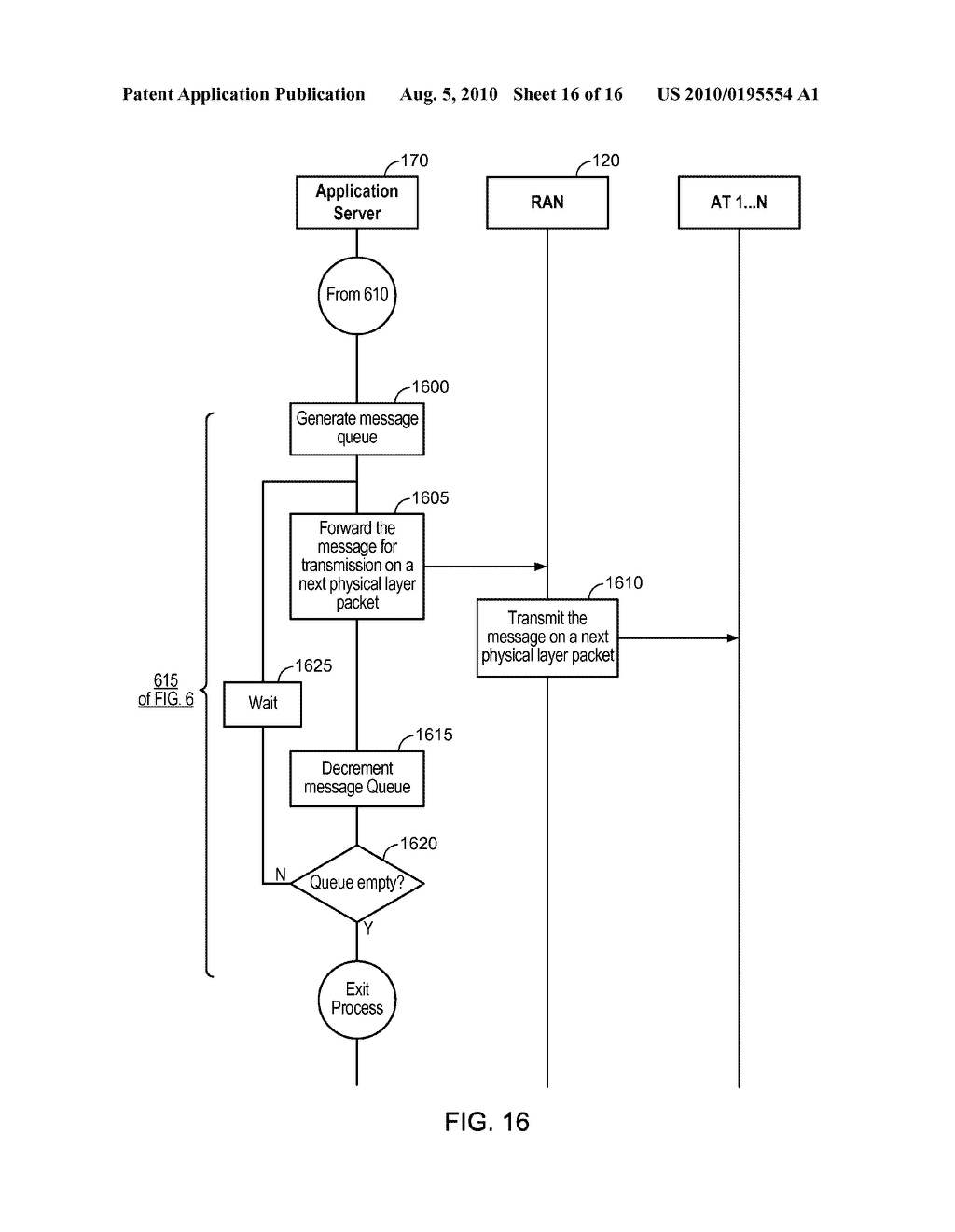 REPEATING MULTICAST MESSAGE TRANSMISSIONS IN A WIRELESS COMMUNICATIONS SYSTEM - diagram, schematic, and image 17