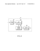 Apparatus and method for timing synchronization in a communication system diagram and image