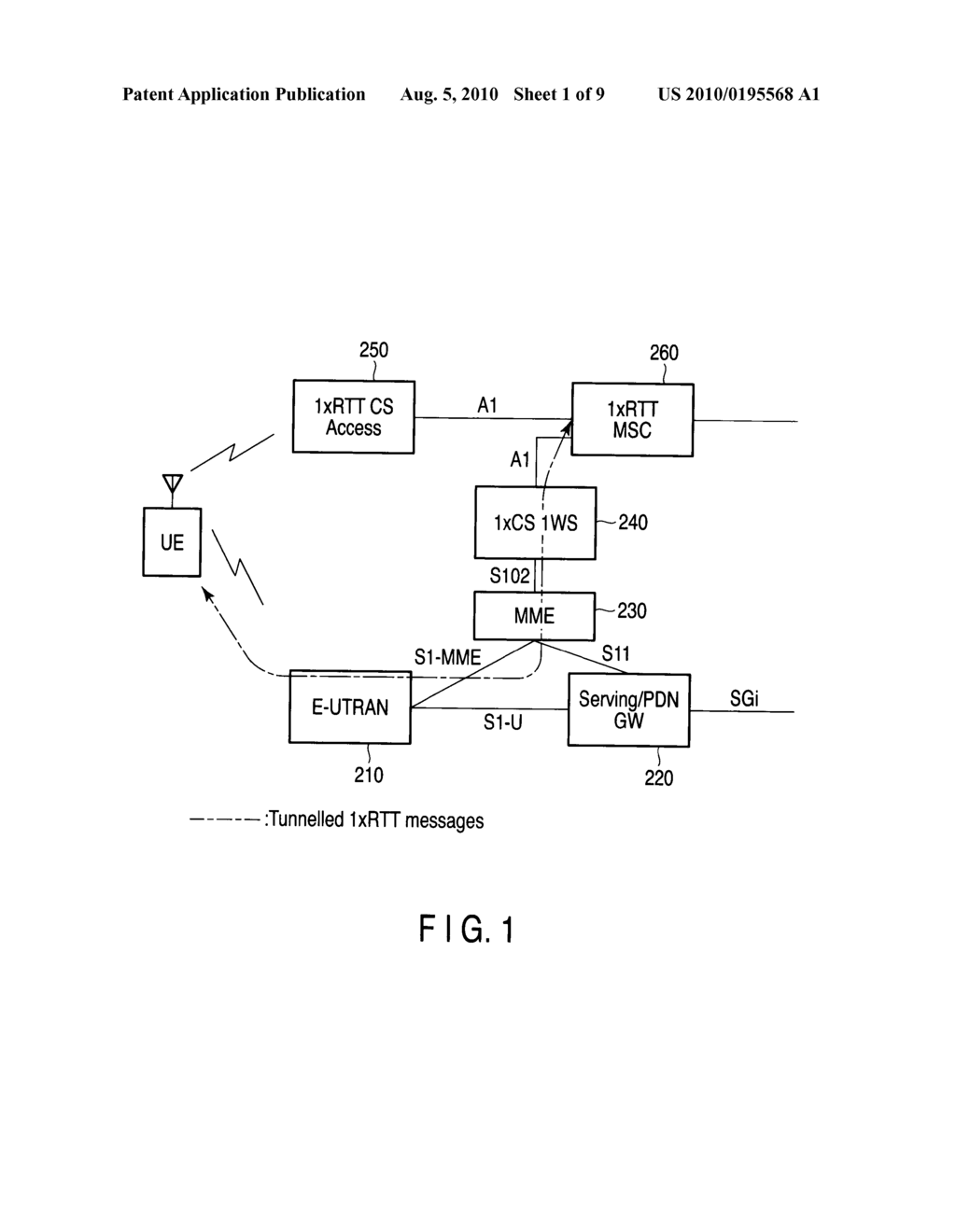 MOBILE RADIO TERMINAL AND RADIO COMMUNICATION METHOD - diagram, schematic, and image 02