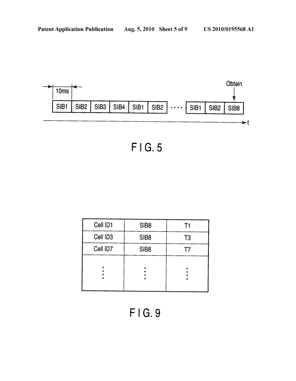 MOBILE RADIO TERMINAL AND RADIO COMMUNICATION METHOD - diagram, schematic, and image 06