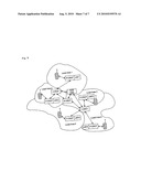 COMMUNICATION CONTROL SYSTEM, COMMUNICATION CONTROL METHOD AND COMMUNICATION CONTROLLER diagram and image