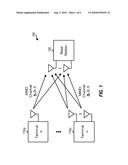 QUASI-ORTHOGONAL MULTIPLEXING FOR A MULTI-CARRIER COMMUNICATION SYSTEM diagram and image