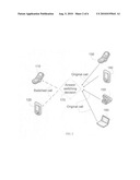 Seamless multi-mode voice diagram and image