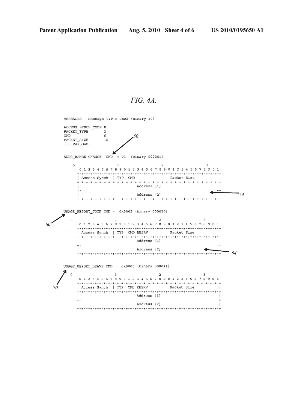 METHOD FOR SECURE RELIABLE POINT TO MULTI-POINT BI-DIRECTIONAL COMMUNICATIONS - diagram, schematic, and image 05