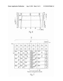 FRAME AND DATA PATTERN STRUCTURE FOR MULTI-CARRIER SYSTEMS diagram and image