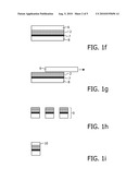 VERTICAL EXTENDED CAVITY SURFACE EMISSION LASER AND METHOD FOR MANUFACTURING A LIGHT EMITTING COMPONENT OF THE SAME diagram and image