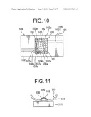 Thermal sensing structure and insulating structure of thermal sensing circuit diagram and image