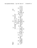 Hybrid receiver with algorithmic combining and method diagram and image