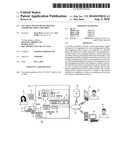 Security system with two-way communication and video diagram and image