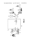 Security system with two-way communication and video diagram and image