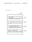 Image generating apparatus, image processing apparatus, image forming apparatus, and recording medium diagram and image