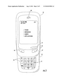 MOBILE WIRELESS COMMUNICATIONS DEVICE WITH SLIDABLE CONFIGURATION PROVIDING HEARING AID COMPATIBILITY FEATURES AND RELATED METHODS diagram and image