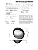 SYSTEMS AND METHODS FOR LABELING 3-D VOLUME IMAGES ON A 2-D DISPLAY OF AN ULTRASONIC IMAGING SYSTEM diagram and image