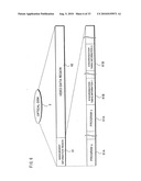 Reproducing apparatus, method for operating reproducing apparatus, content recording medium, and computer-readable recording medium storing control program diagram and image