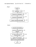 Reproducing apparatus, method for operating reproducing apparatus, content recording medium, and computer-readable recording medium storing control program diagram and image