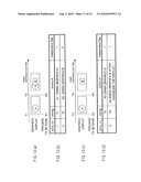 Reproducing apparatus, method for operating reproducing apparatus, content recording medium, and computer-readable recording medium storing control program diagram and image