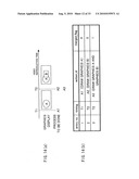 Reproducing apparatus, method for operating reproducing apparatus, content recording medium, and computer-readable recording medium storing control program diagram and image