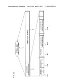 Reproducing apparatus, method for operating reproducing apparatus, content recording medium, and computer-readable recording medium storing control program diagram and image