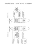 Reproducing apparatus, method for operating reproducing apparatus, content recording medium, and computer-readable recording medium storing control program diagram and image