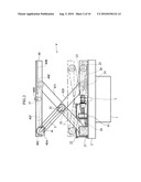 WORK TRANSFER APPARATUS diagram and image