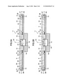 SUBSTRATE HOLDING APPARATUS, AND INSPECTION OR PROCESSING APPARATUS diagram and image