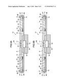 SUBSTRATE HOLDING APPARATUS, AND INSPECTION OR PROCESSING APPARATUS diagram and image