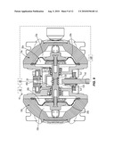 PUMP END OF STROKE SENSOR diagram and image