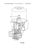 APPARATUS AND METHODS FOR DISPENSING SAMPLE HOLDERS diagram and image