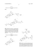 COMPOSITIONS COMPRISING BETULONIC ACID diagram and image