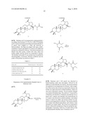 COMPOSITIONS COMPRISING BETULONIC ACID diagram and image