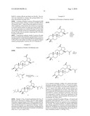 COMPOSITIONS COMPRISING BETULONIC ACID diagram and image