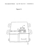 Device and Process for Producing Fiber Products and Fiber Products Produced Thereby diagram and image