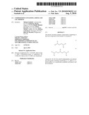 COMPOSITIONS CONTAINING AMINES AND USE THEREOF diagram and image