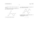 COMPOSITIONS CONTAINING AMINES AND USE THEREOF diagram and image