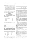 NOVEL FUNCTIONAL FOOD PRODUCT CONTAINING A SPECIFIC FIBRE MIXTURE diagram and image