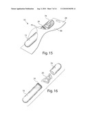 COMBINATION INGESTIBLE-PRODUCT AND BEVERAGE PACKAGING diagram and image