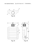 COMBINATION INGESTIBLE-PRODUCT AND BEVERAGE PACKAGING diagram and image