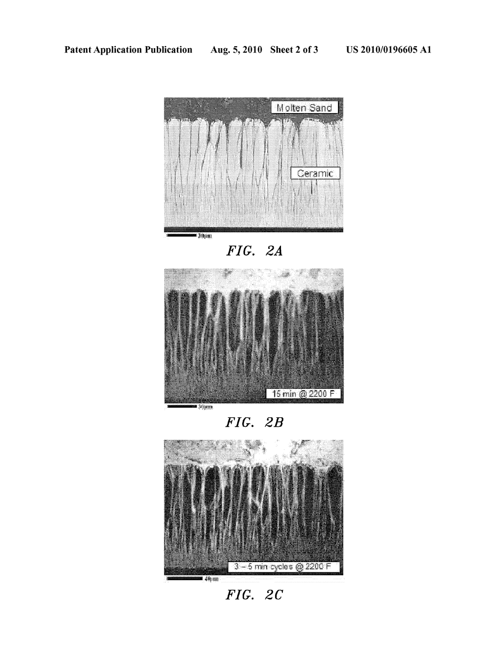 Yttria-Stabilized Zirconia Coating with a Molten Silicate Resistant Outer Layer - diagram, schematic, and image 03