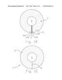 Shop horse pad diagram and image