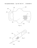 TUFTED LAMINATE WEB diagram and image