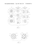 Multi-Component Fibers Having Enhanced Reversible Thermal Properties and methods of manufacturing thereof diagram and image