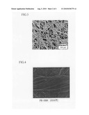 FUEL CELL AND ELECTRODE MATERIAL FOR FUEL CELL diagram and image